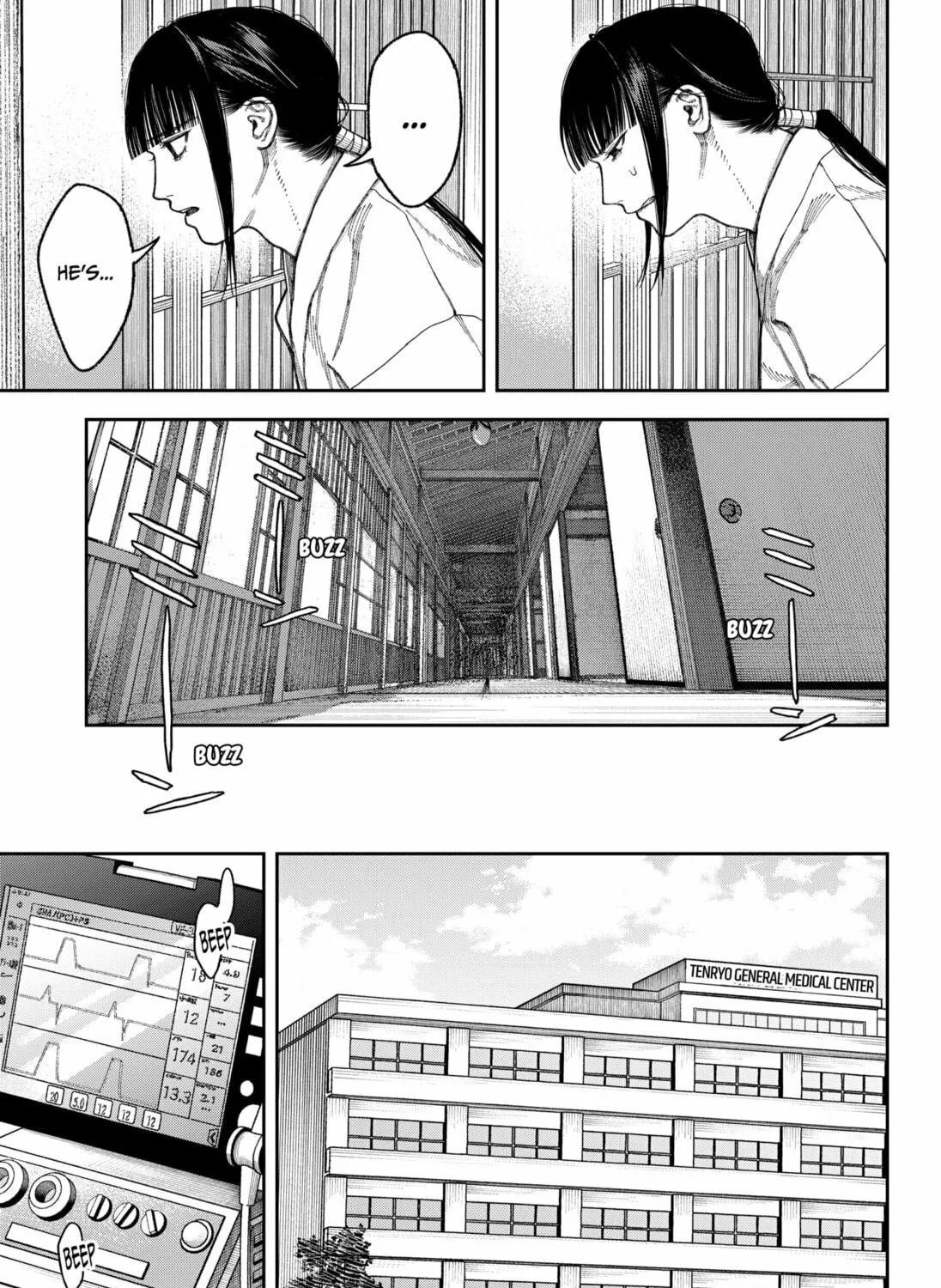 Read Empyreal Cabinet chapter 6 image 16 on Lezhin