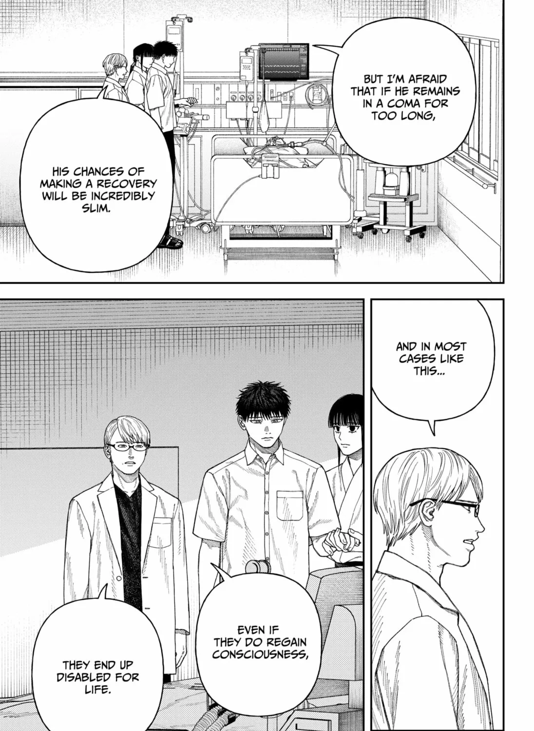 Read Empyreal Cabinet chapter 6 image 20 on Lezhin
