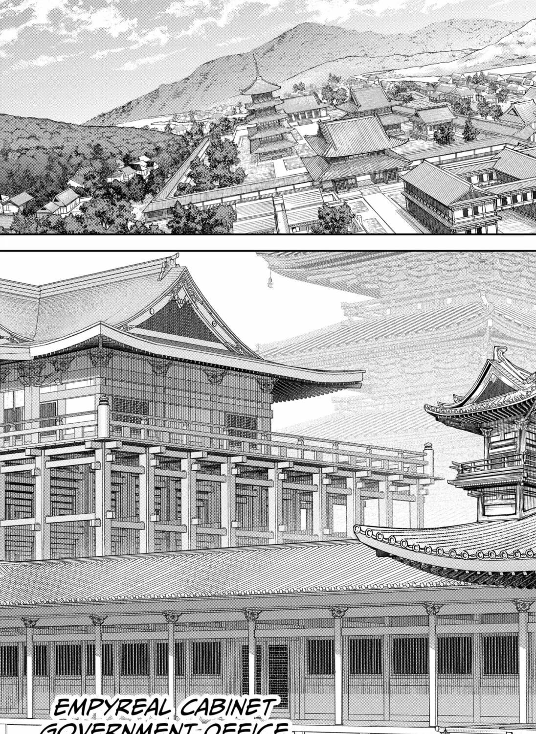 Read Empyreal Cabinet chapter 6 image 32 on Lezhin