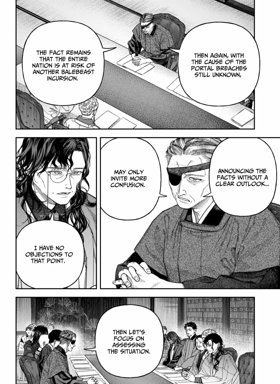 Read Empyreal Cabinet chapter 6 image 42 on Lezhin