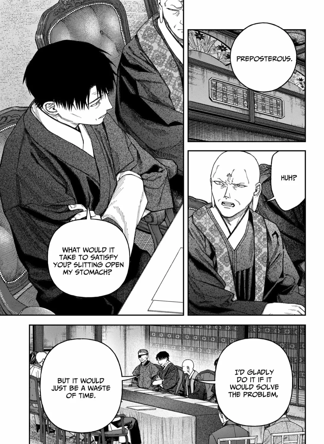 Read Empyreal Cabinet chapter 6 image 56 on Lezhin