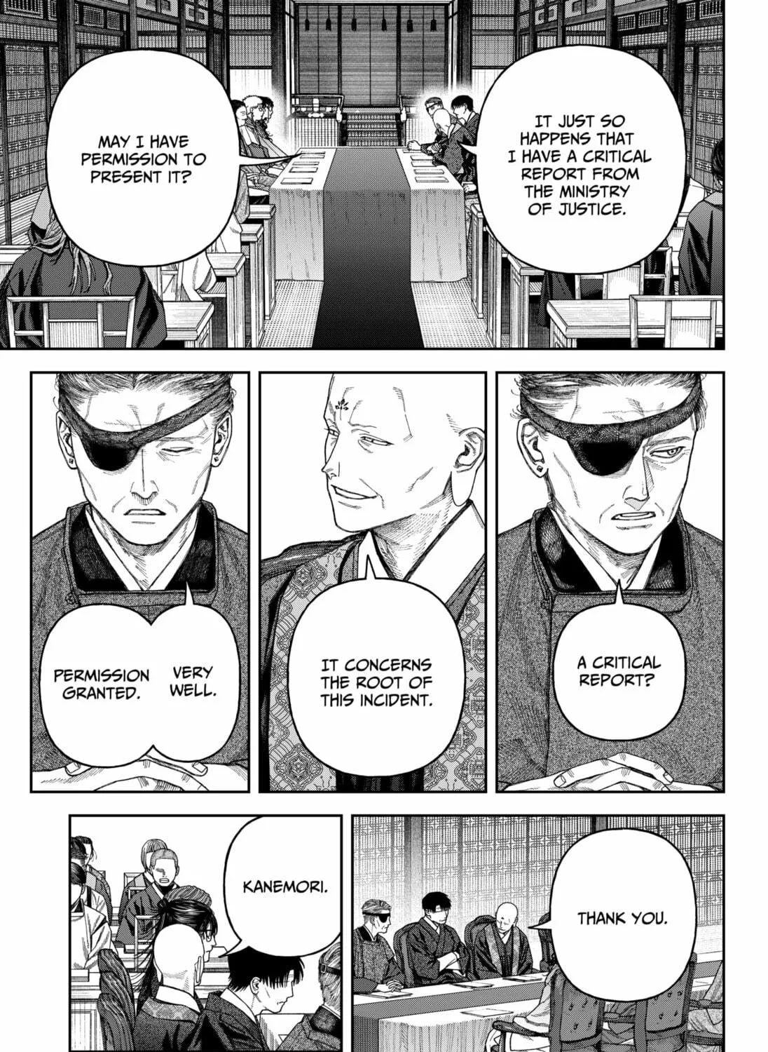 Read Empyreal Cabinet chapter 6 image 64 on Lezhin