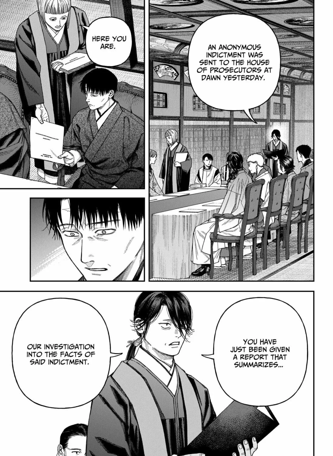 Read Empyreal Cabinet chapter 6 image 68 on Lezhin