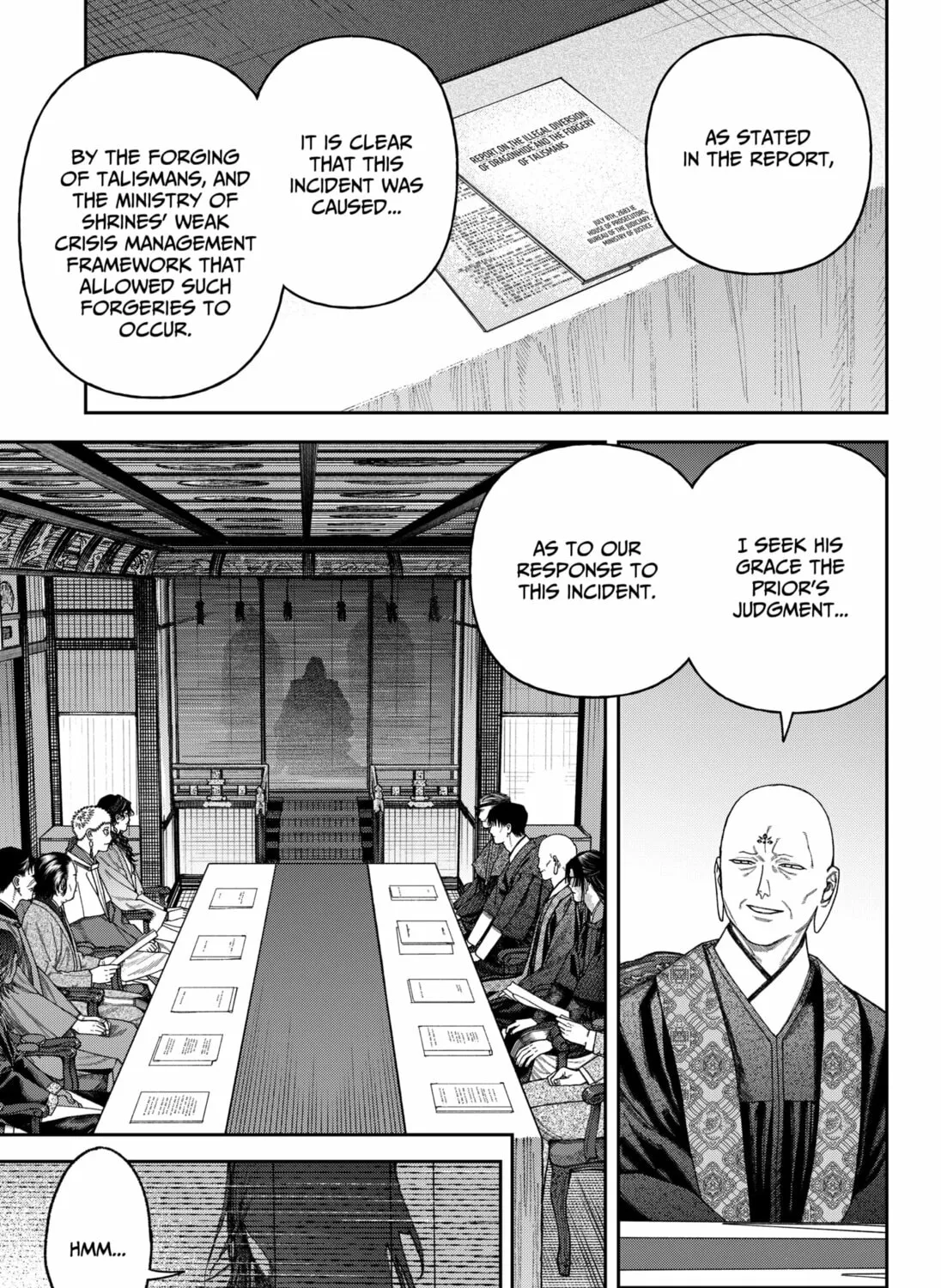 Read Empyreal Cabinet chapter 6 image 84 on Lezhin
