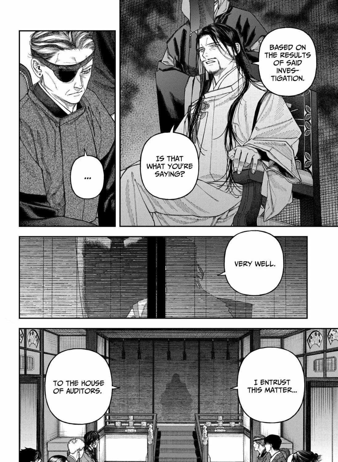 Read Empyreal Cabinet chapter 6 image 90 on Lezhin