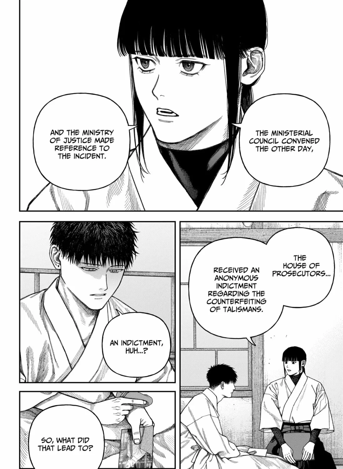 Read Empyreal Cabinet chapter 9 image 14 on Lezhin