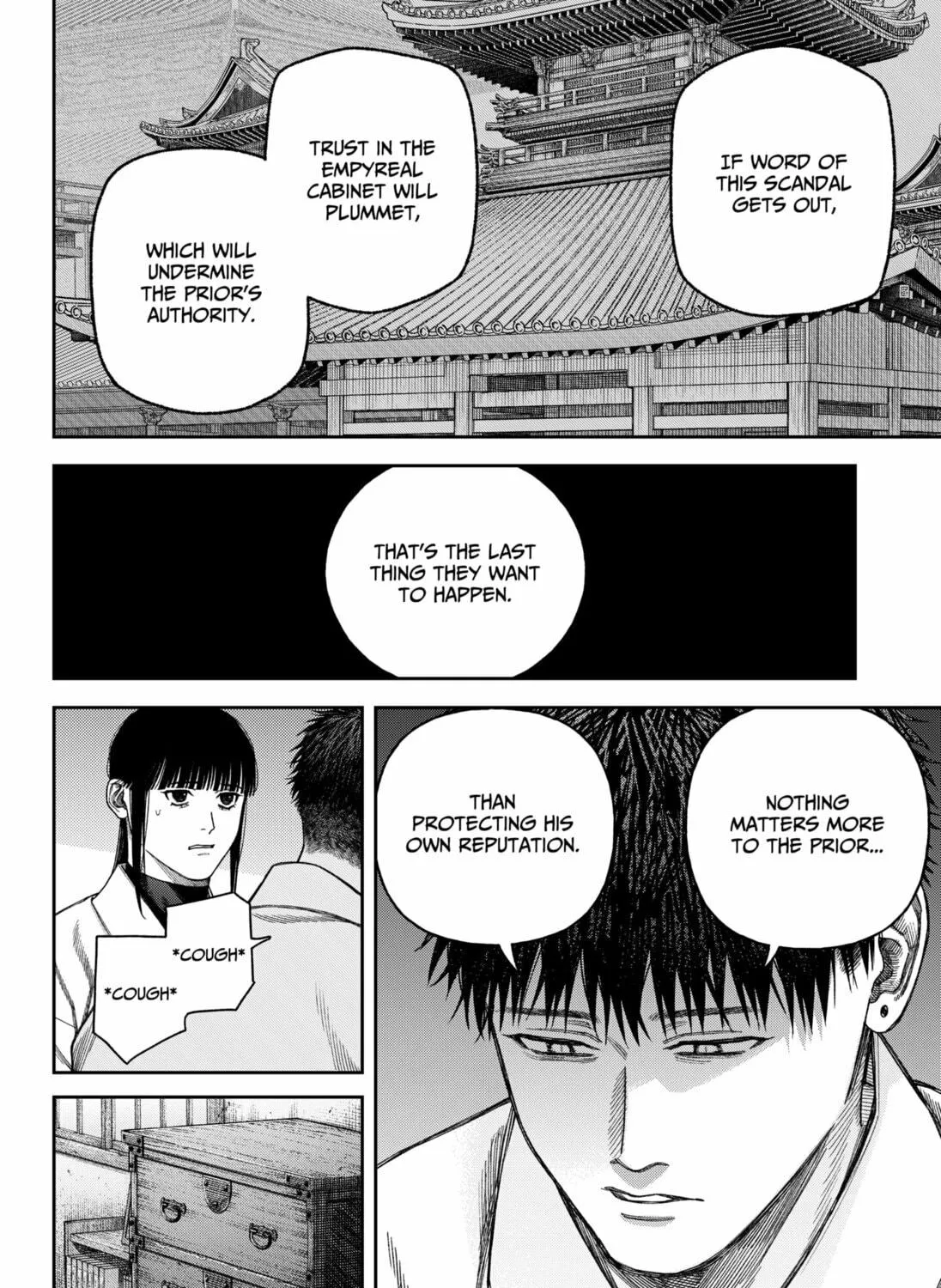 Read Empyreal Cabinet chapter 9 image 18 on Lezhin