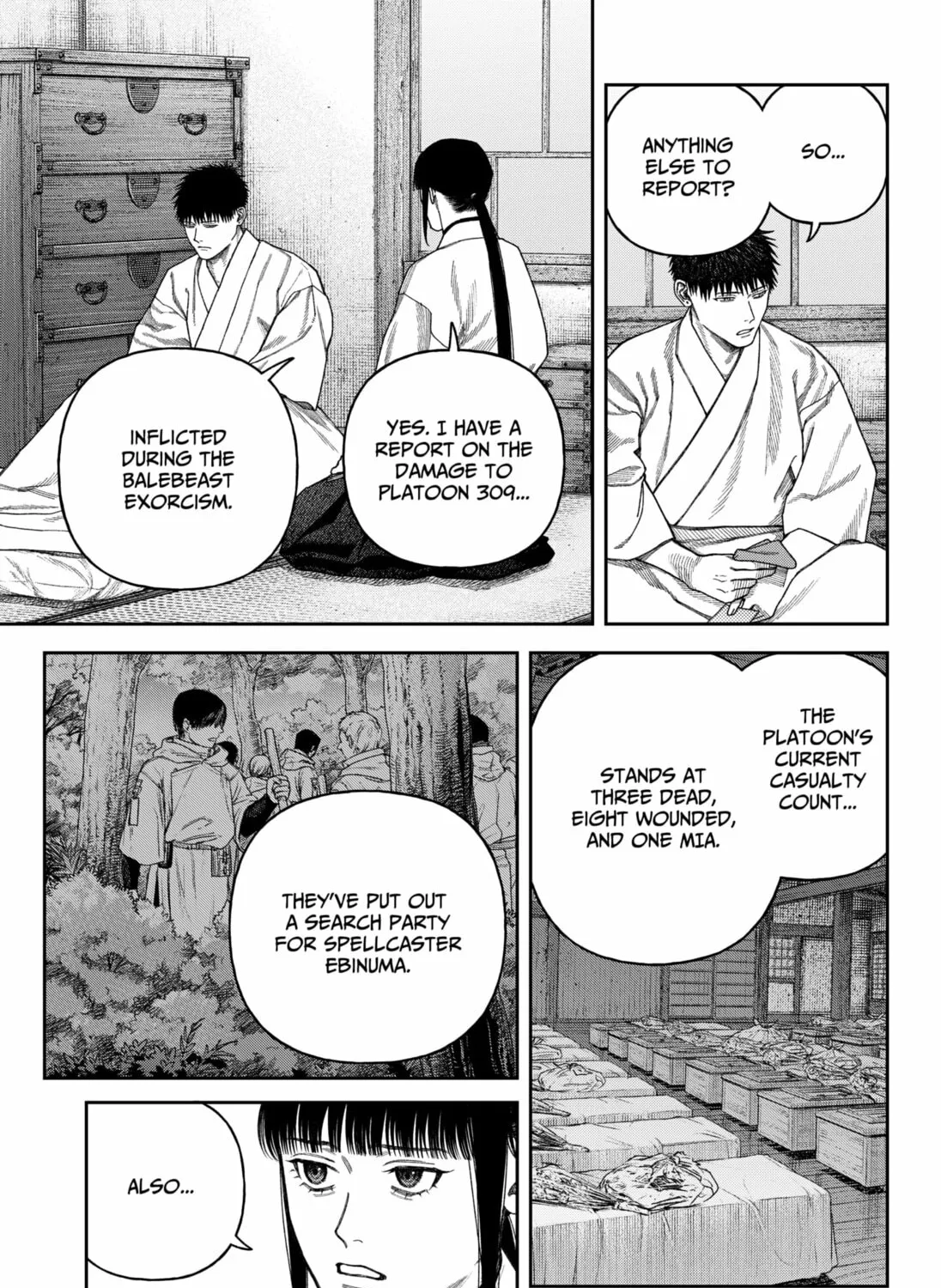Read Empyreal Cabinet chapter 9 image 20 on Lezhin