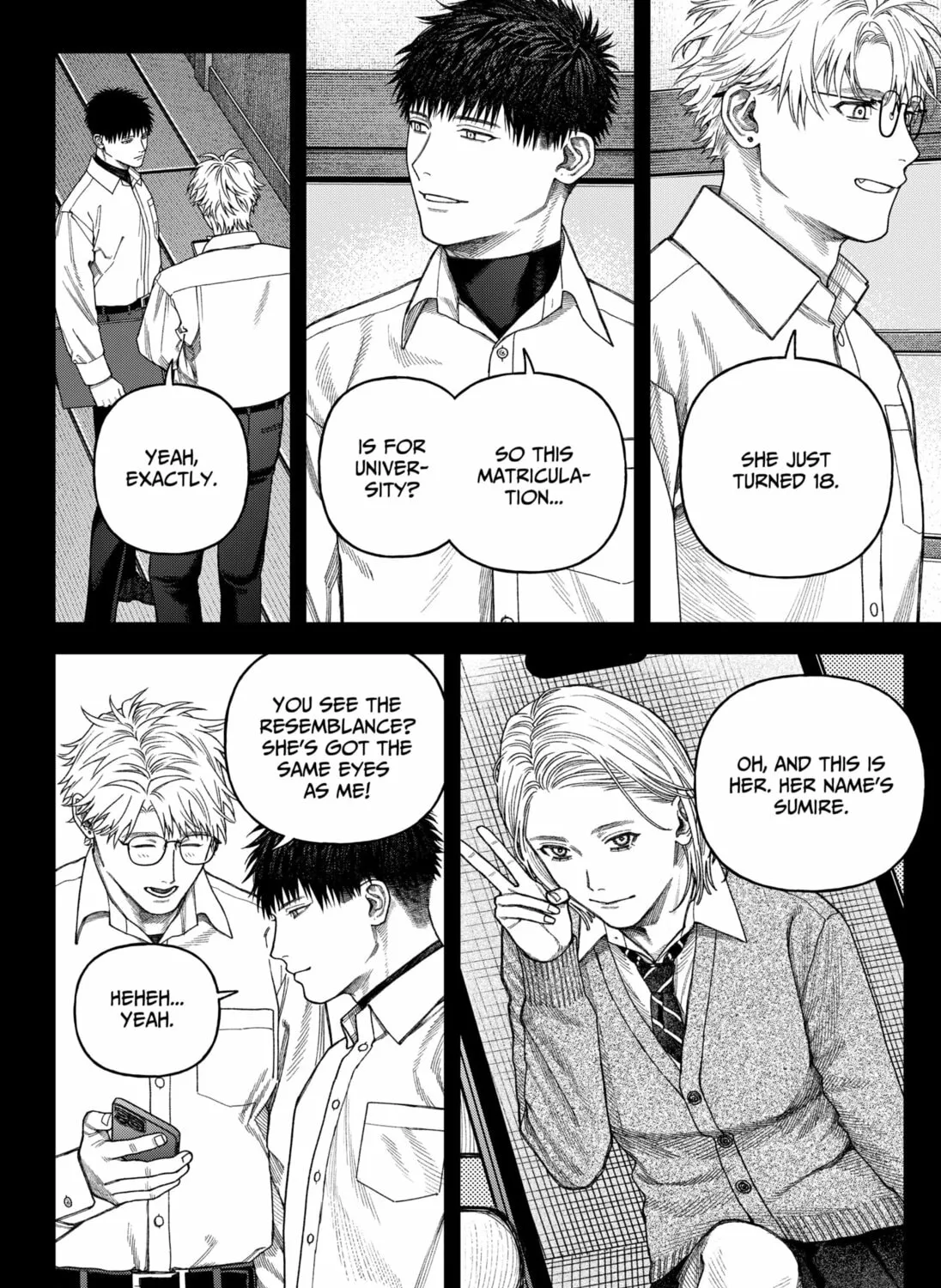 Read Empyreal Cabinet chapter 9 image 26 on Lezhin