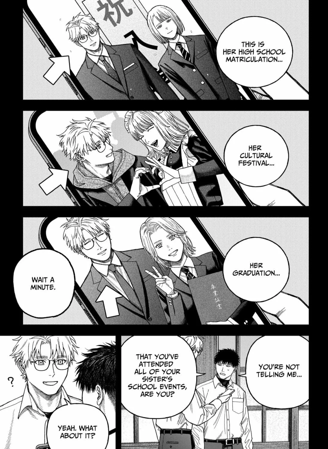 Read Empyreal Cabinet chapter 9 image 28 on Lezhin