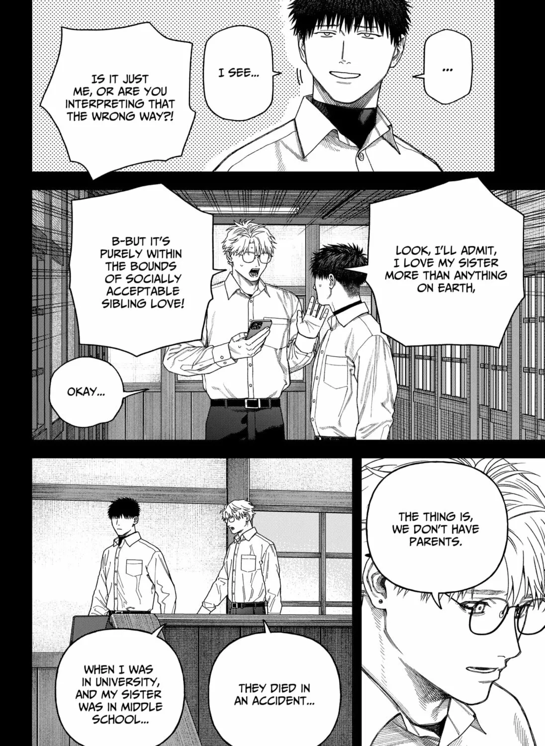 Read Empyreal Cabinet chapter 9 image 30 on Lezhin
