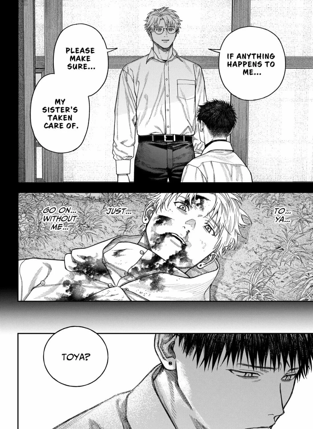 Read Empyreal Cabinet chapter 9 image 34 on Lezhin