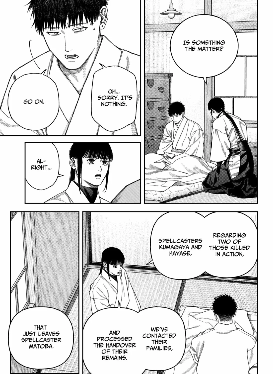 Read Empyreal Cabinet chapter 9 image 36 on Lezhin