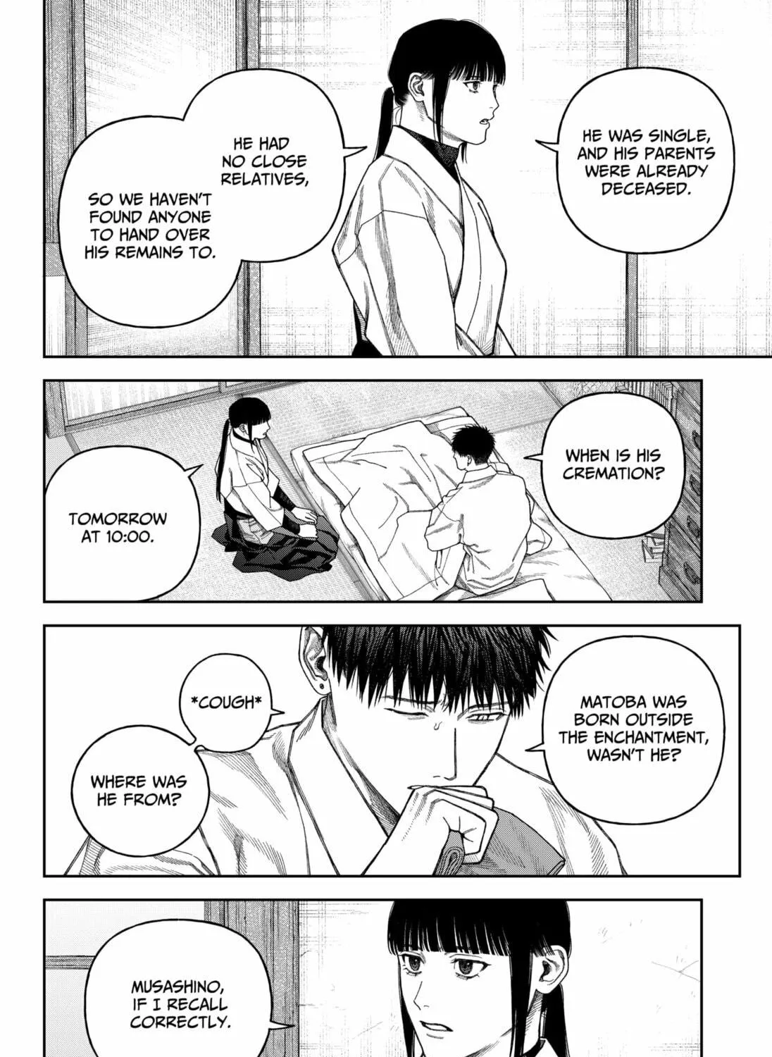 Read Empyreal Cabinet chapter 9 image 38 on Lezhin