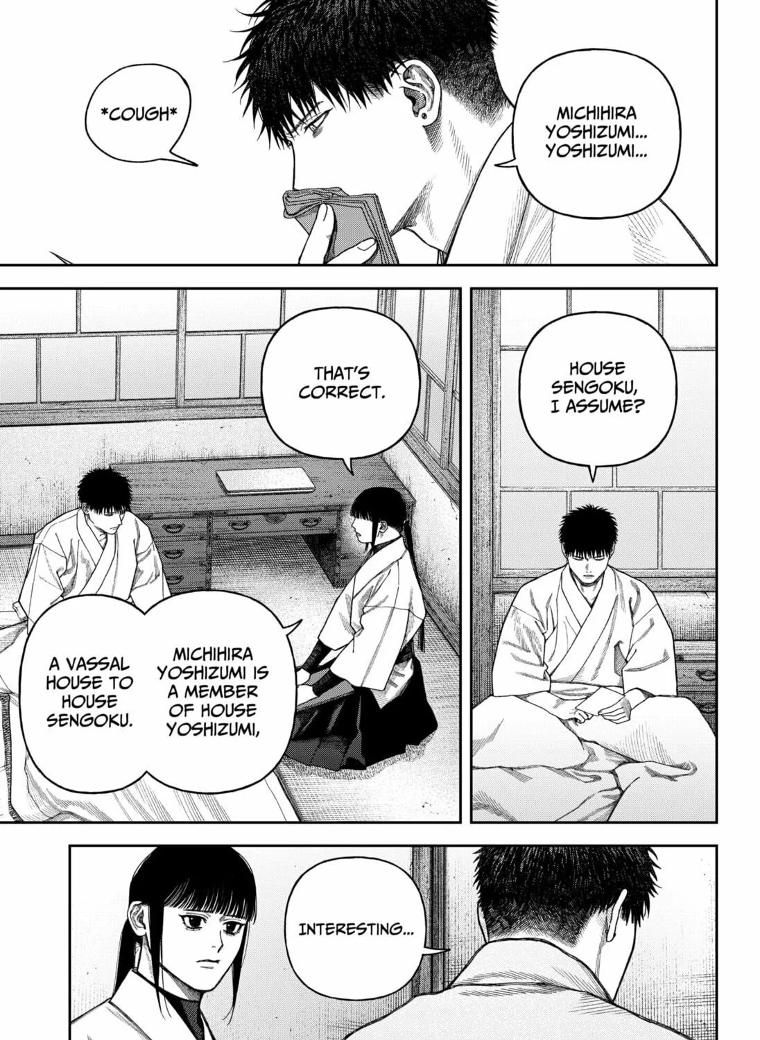 Read Empyreal Cabinet chapter 9 image 4 on Lezhin