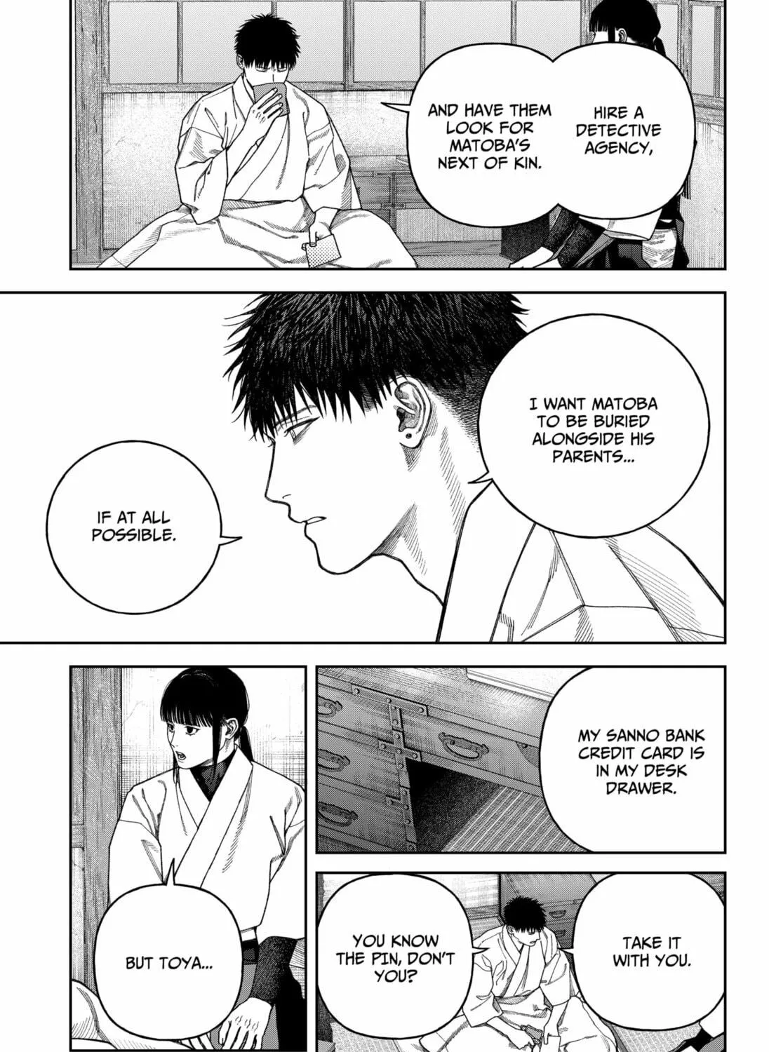Read Empyreal Cabinet chapter 9 image 40 on Lezhin