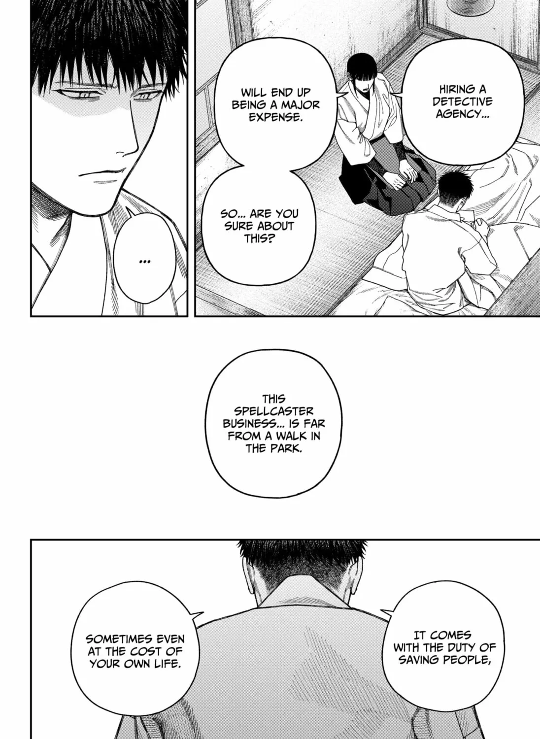 Read Empyreal Cabinet chapter 9 image 42 on Lezhin