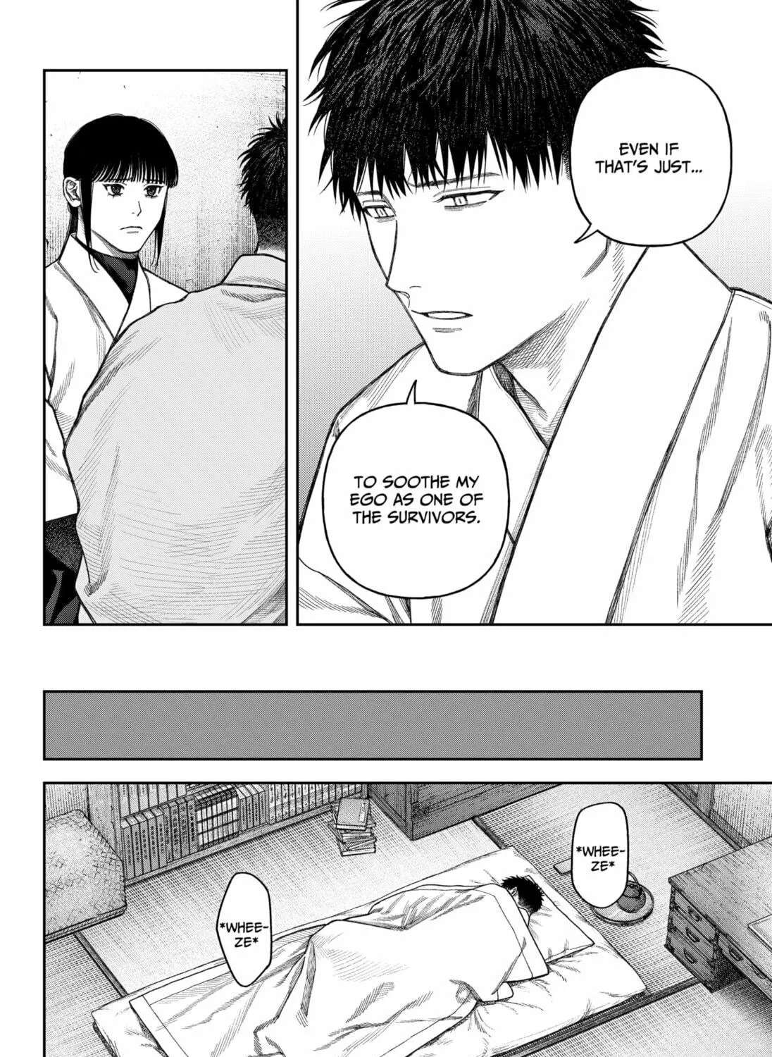 Read Empyreal Cabinet chapter 9 image 46 on Lezhin