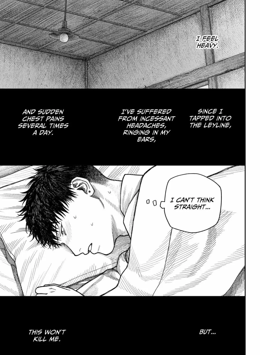 Read Empyreal Cabinet chapter 9 image 48 on Lezhin