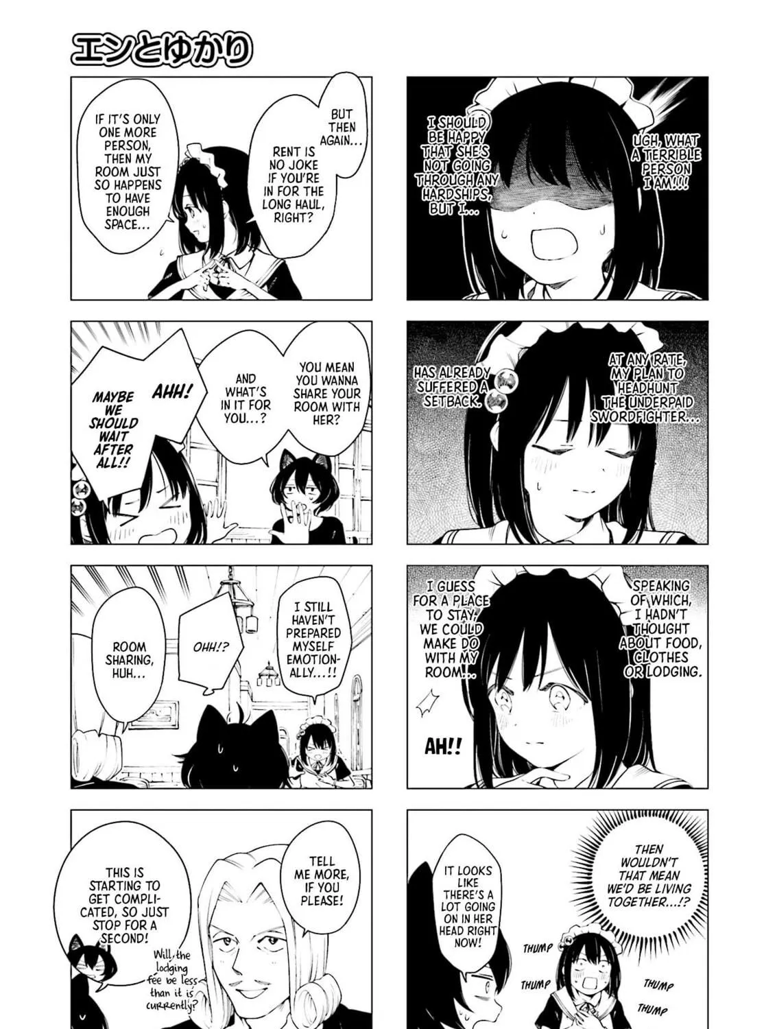 Read En and Yukari chapter 2 image 4 on Lezhin