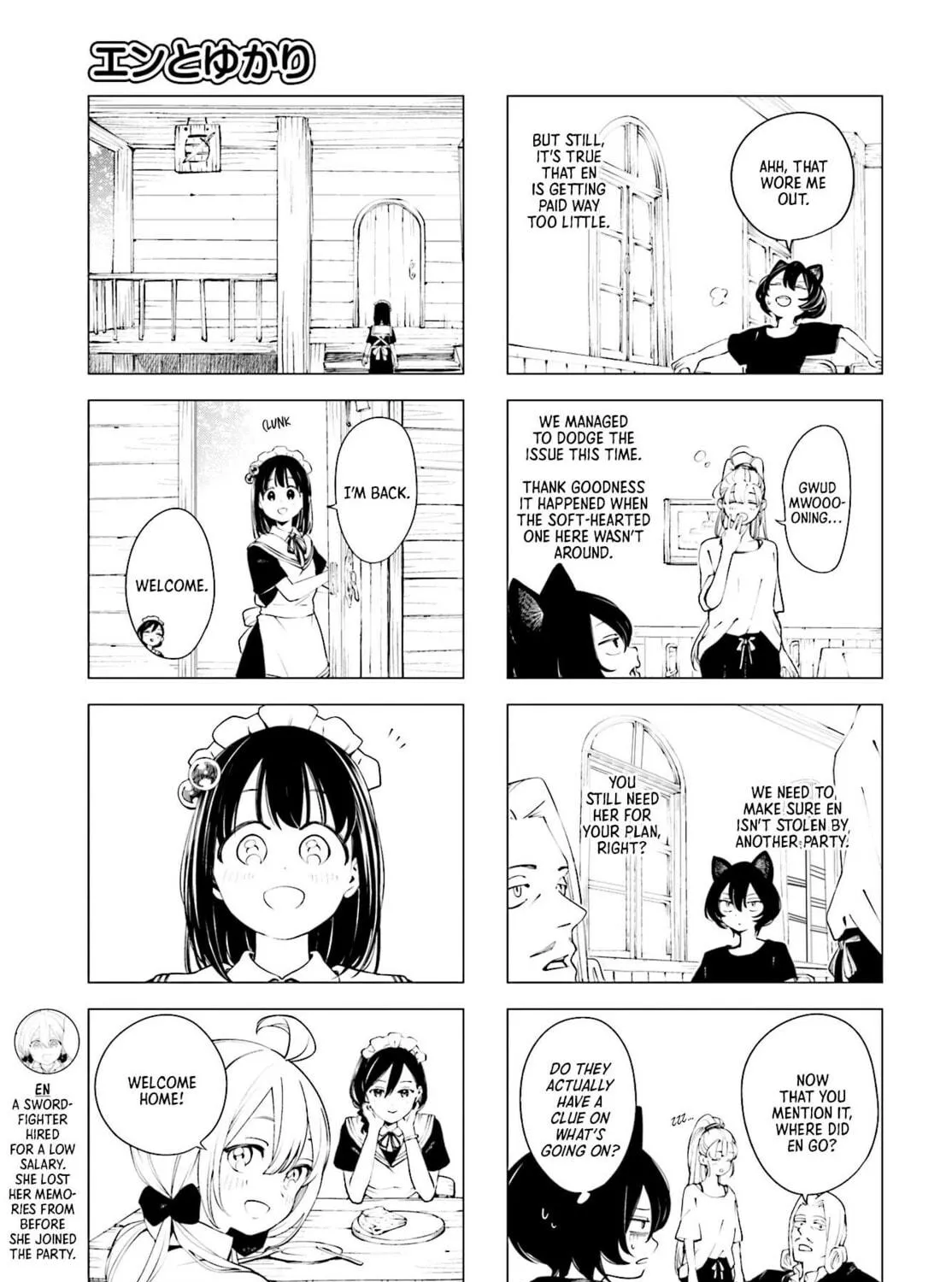 Read En and Yukari chapter 2 image 8 on Lezhin