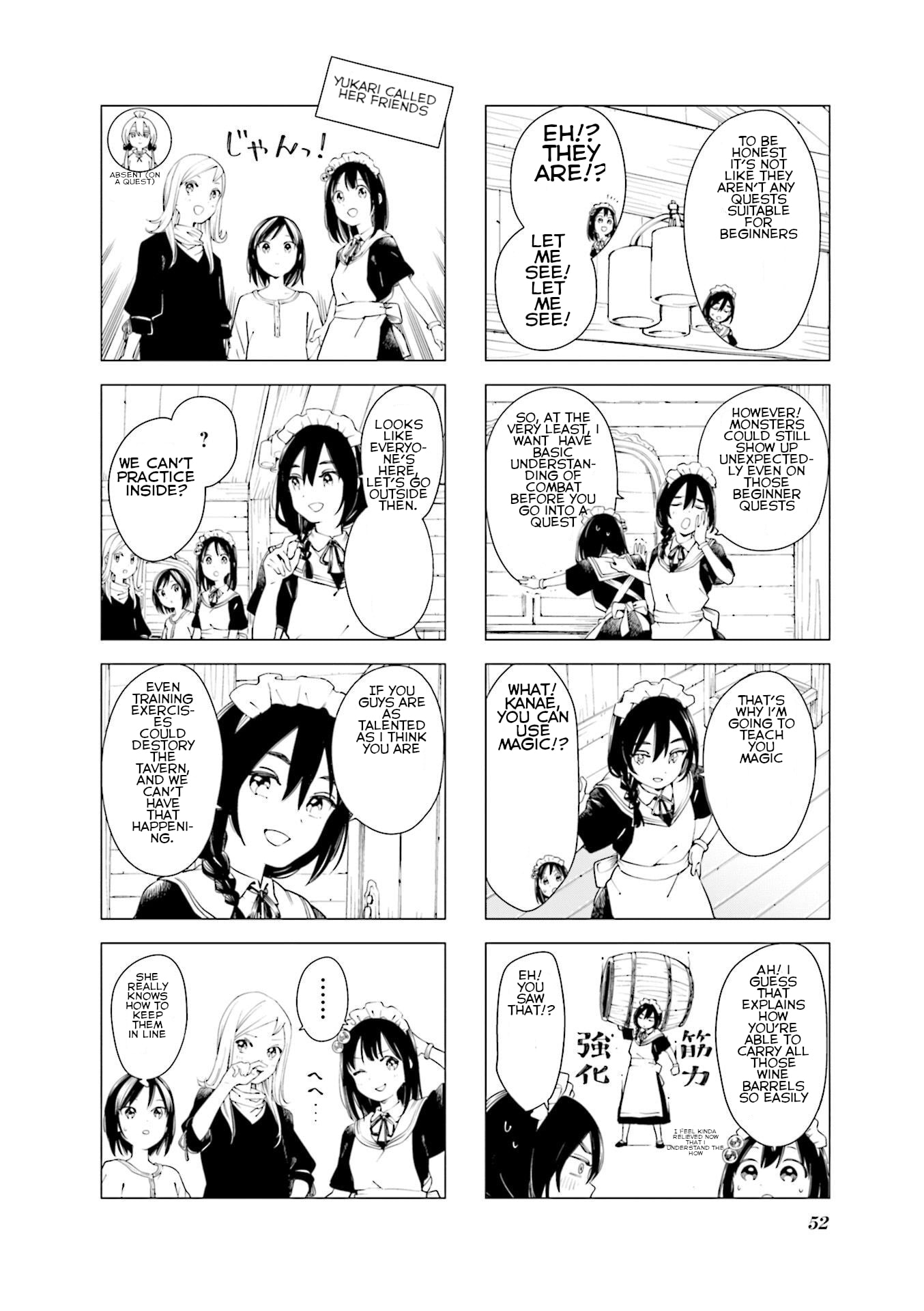 Read En and Yukari chapter 6 image 1 on Lezhin