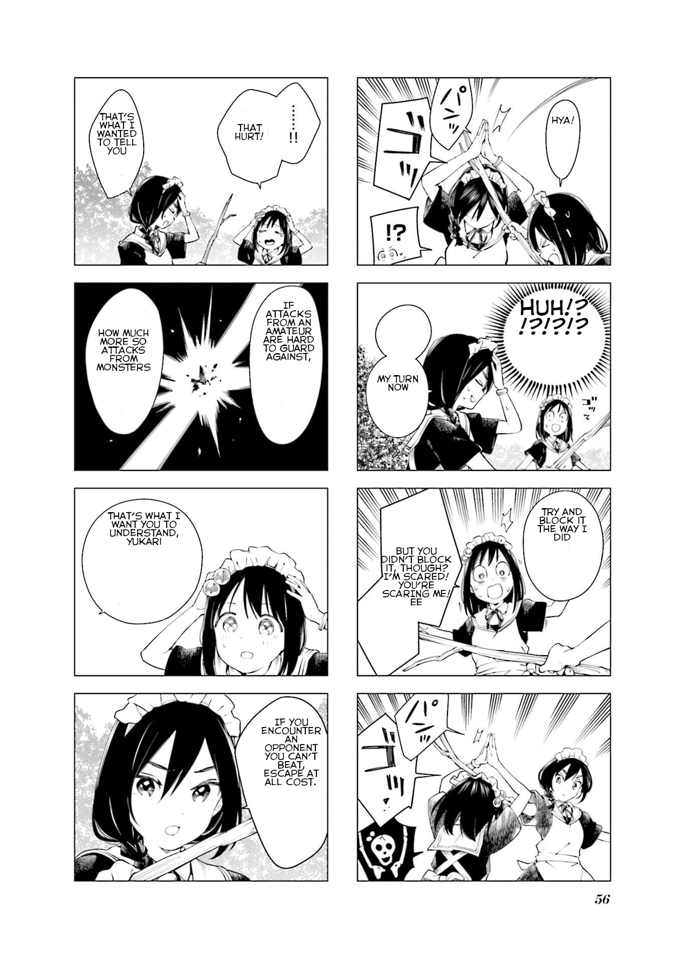 Read En and Yukari chapter 6 image 5 on Lezhin
