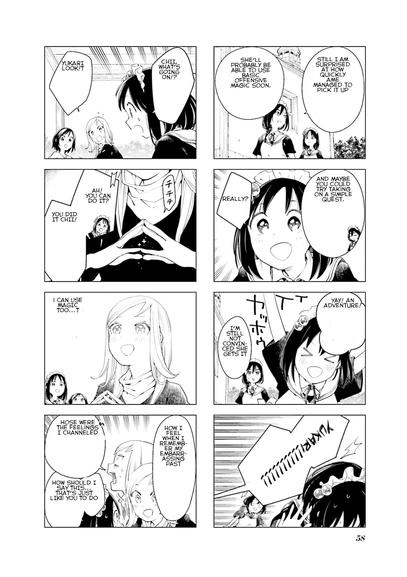 Read En and Yukari chapter 6 image 7 on Lezhin