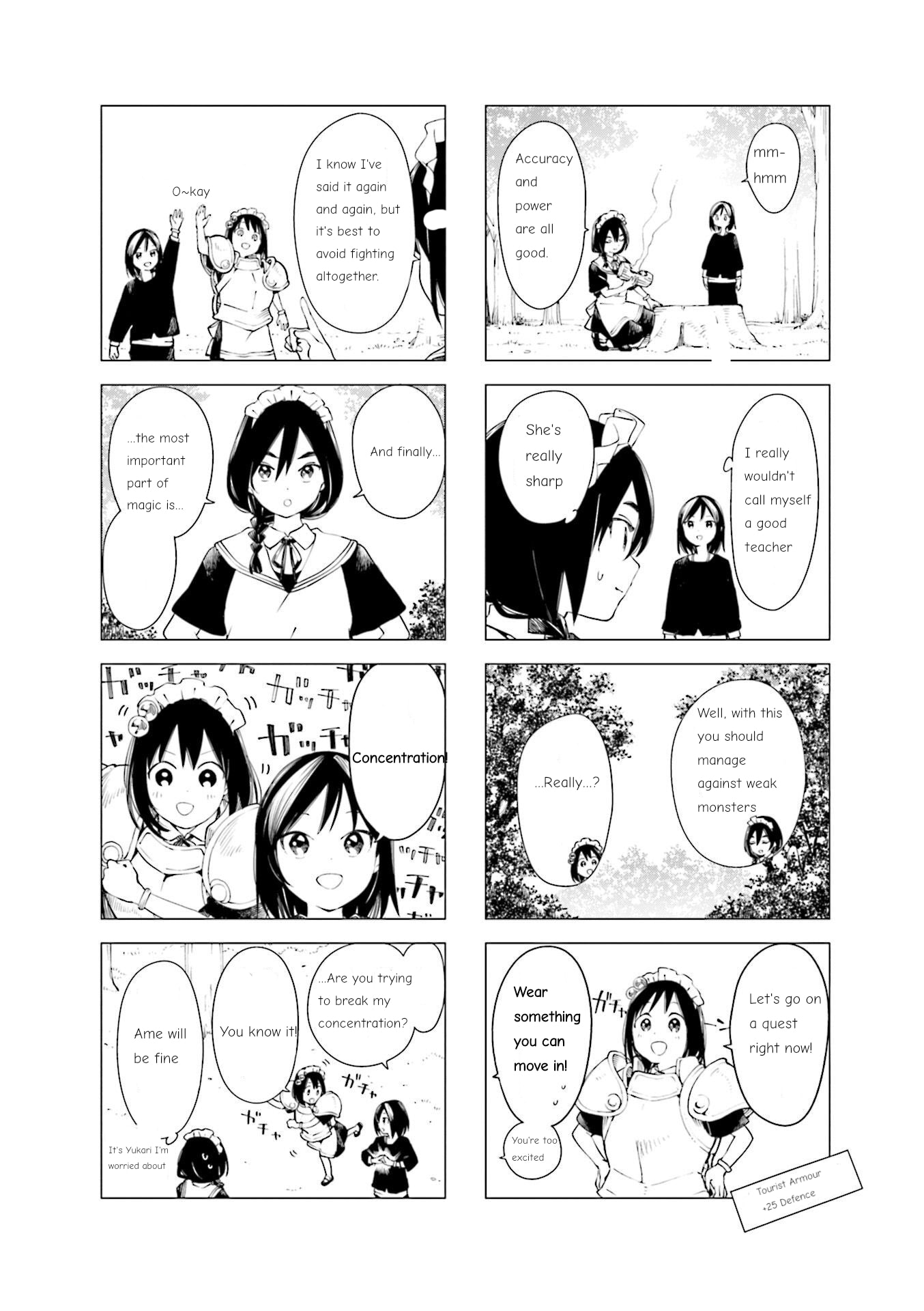 Read En and Yukari chapter 7 image 1 on Lezhin