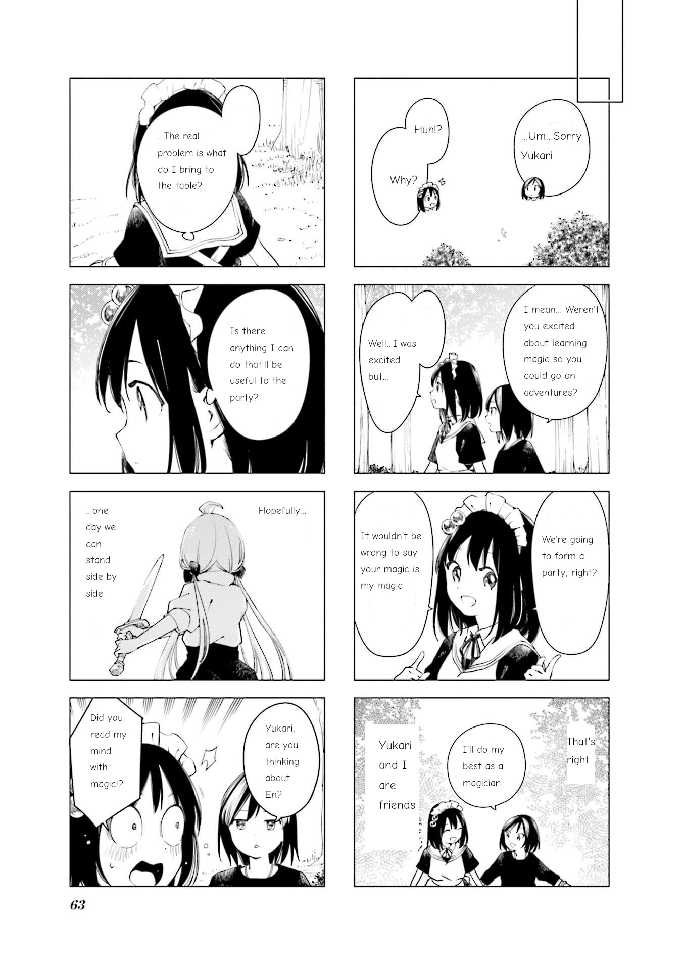 Read En and Yukari chapter 7 image 2 on Lezhin