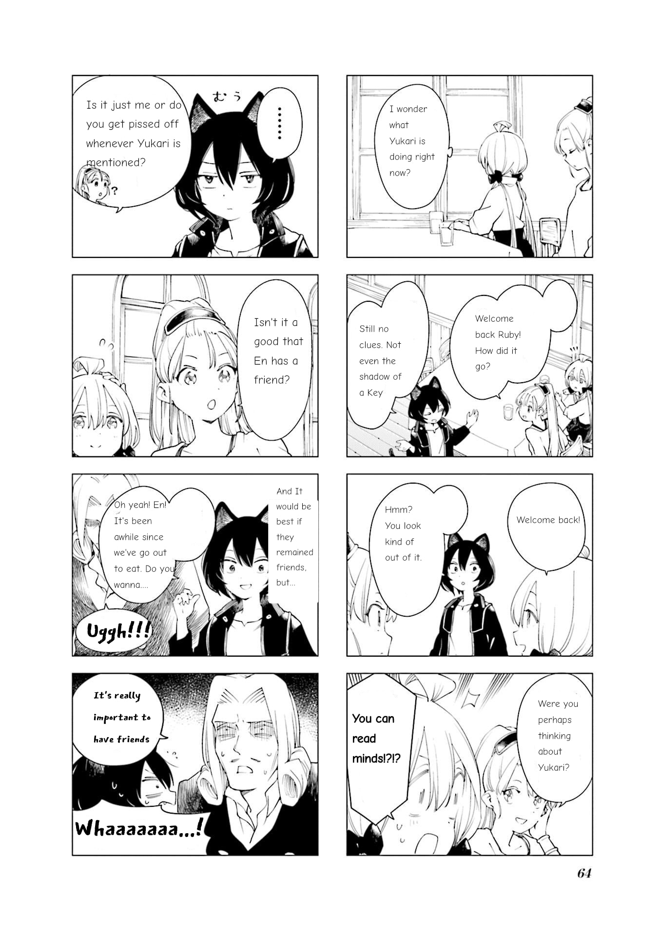 Read En and Yukari chapter 7 image 3 on Lezhin