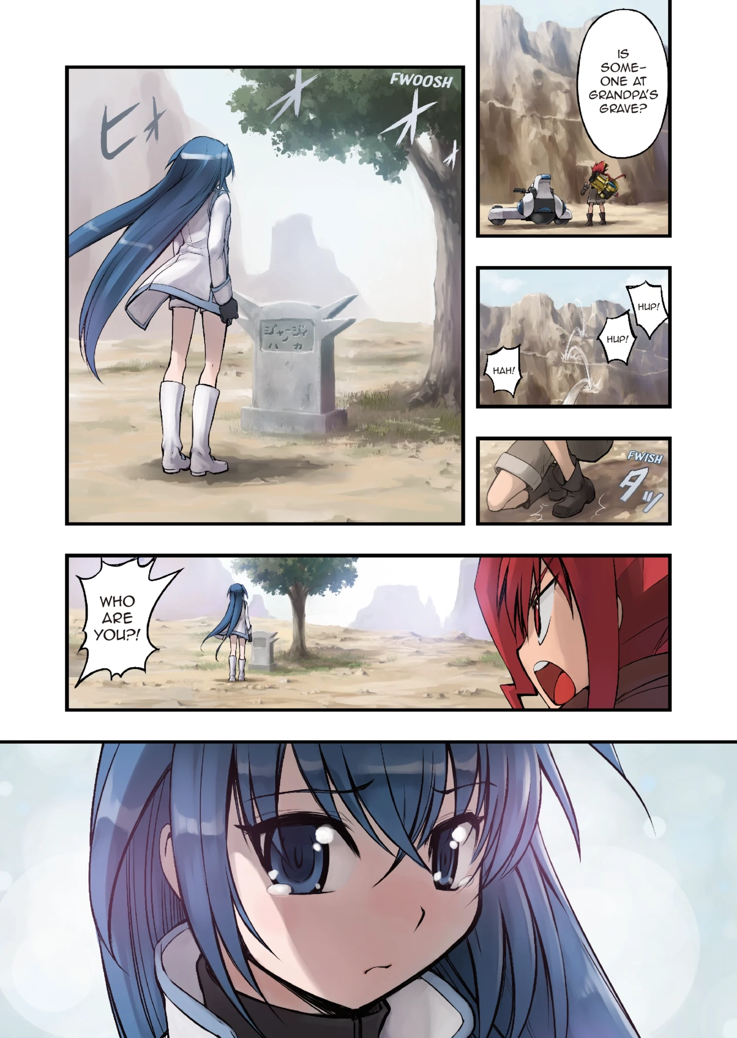 Read Enchanted Racer chapter 1 image 13 on Lezhin