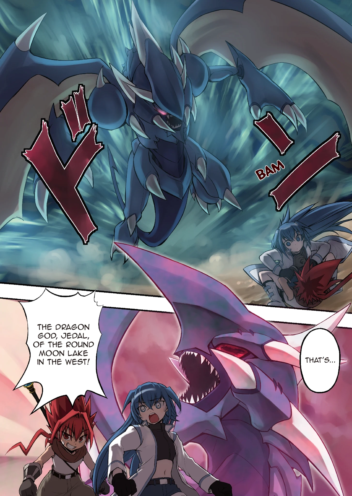 Read Enchanted Racer chapter 1 image 16 on Lezhin