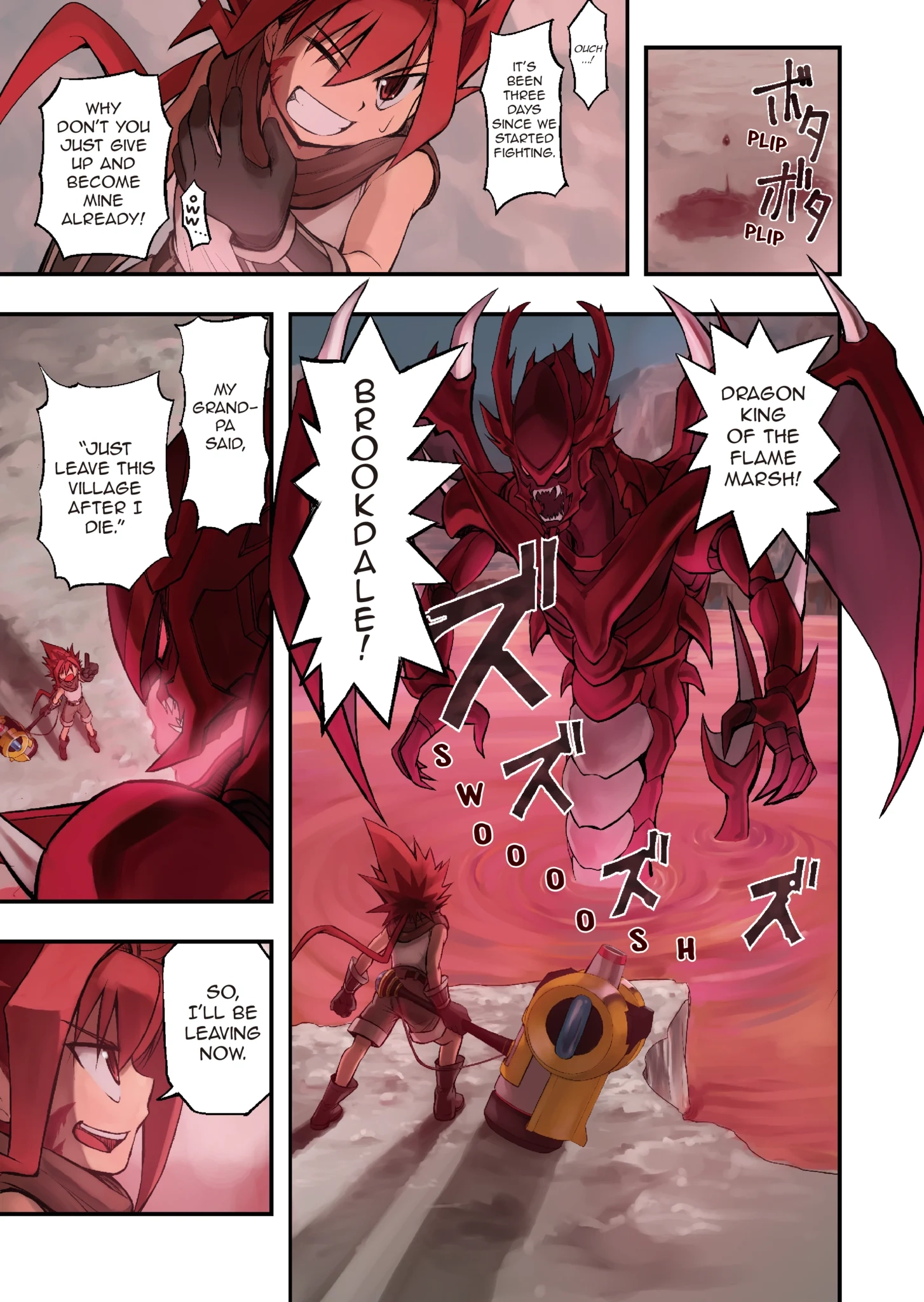 Read Enchanted Racer chapter 1 image 2 on Lezhin