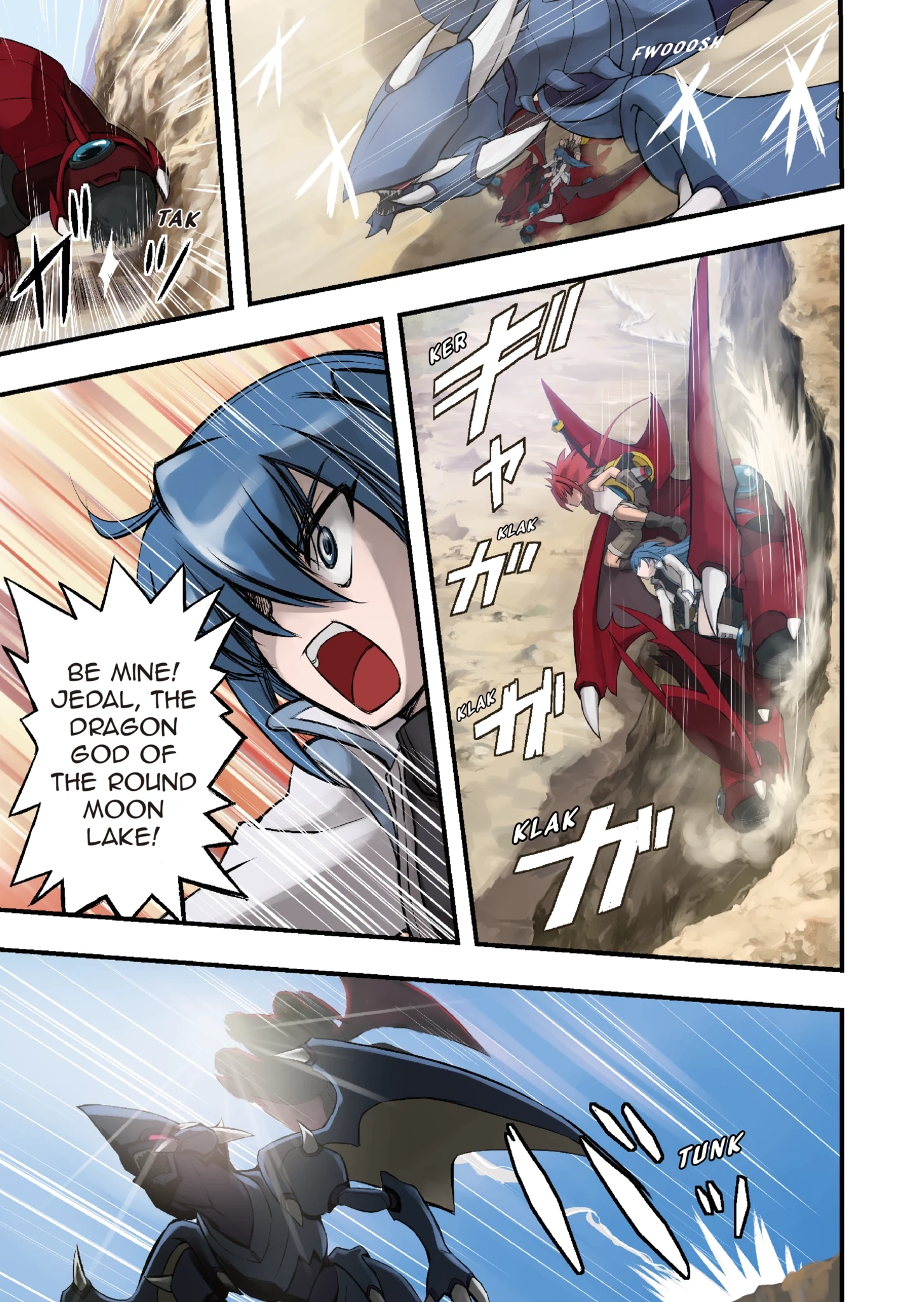 Read Enchanted Racer chapter 2 image 12 on Lezhin