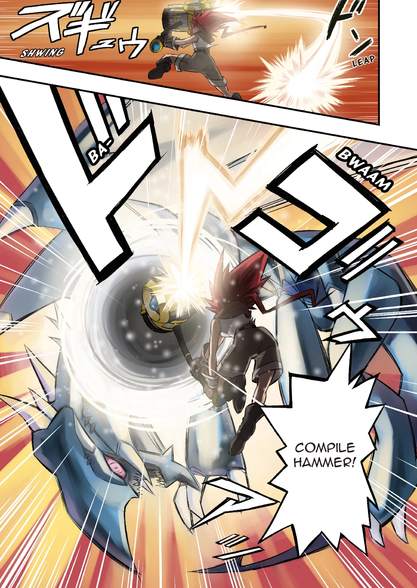 Read Enchanted Racer chapter 2 image 14 on Lezhin
