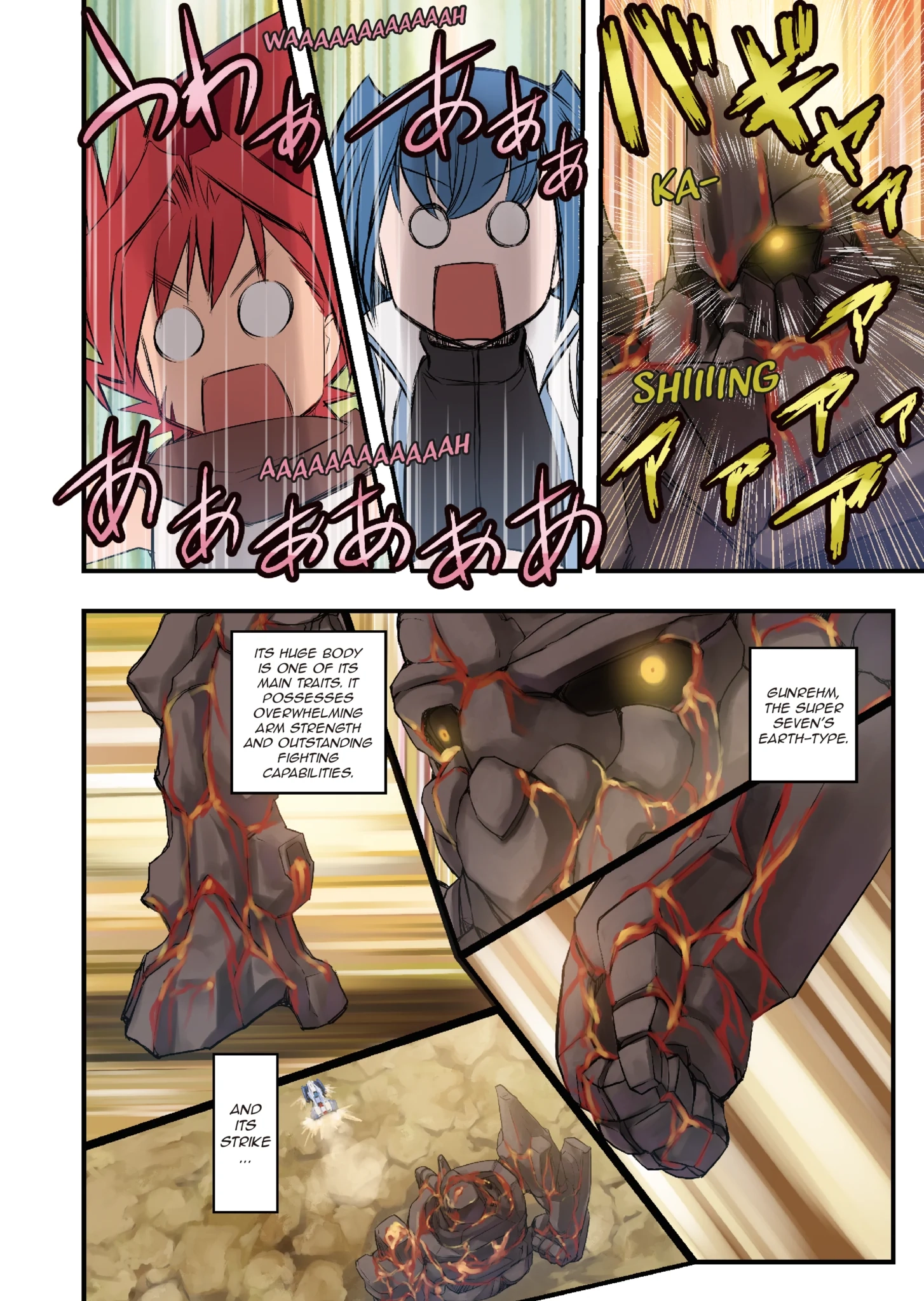 Read Enchanted Racer chapter 5 image 13 on Lezhin