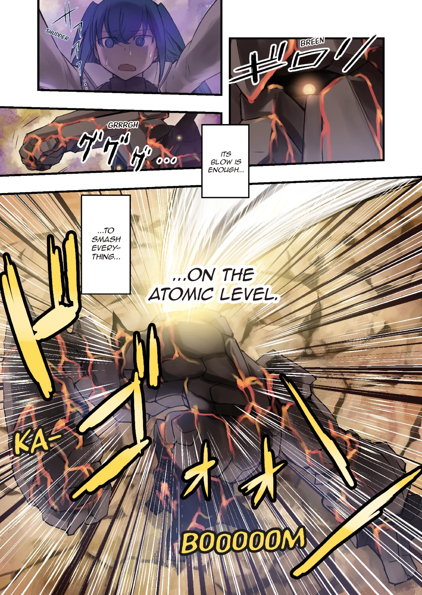 Read Enchanted Racer chapter 5 image 14 on Lezhin