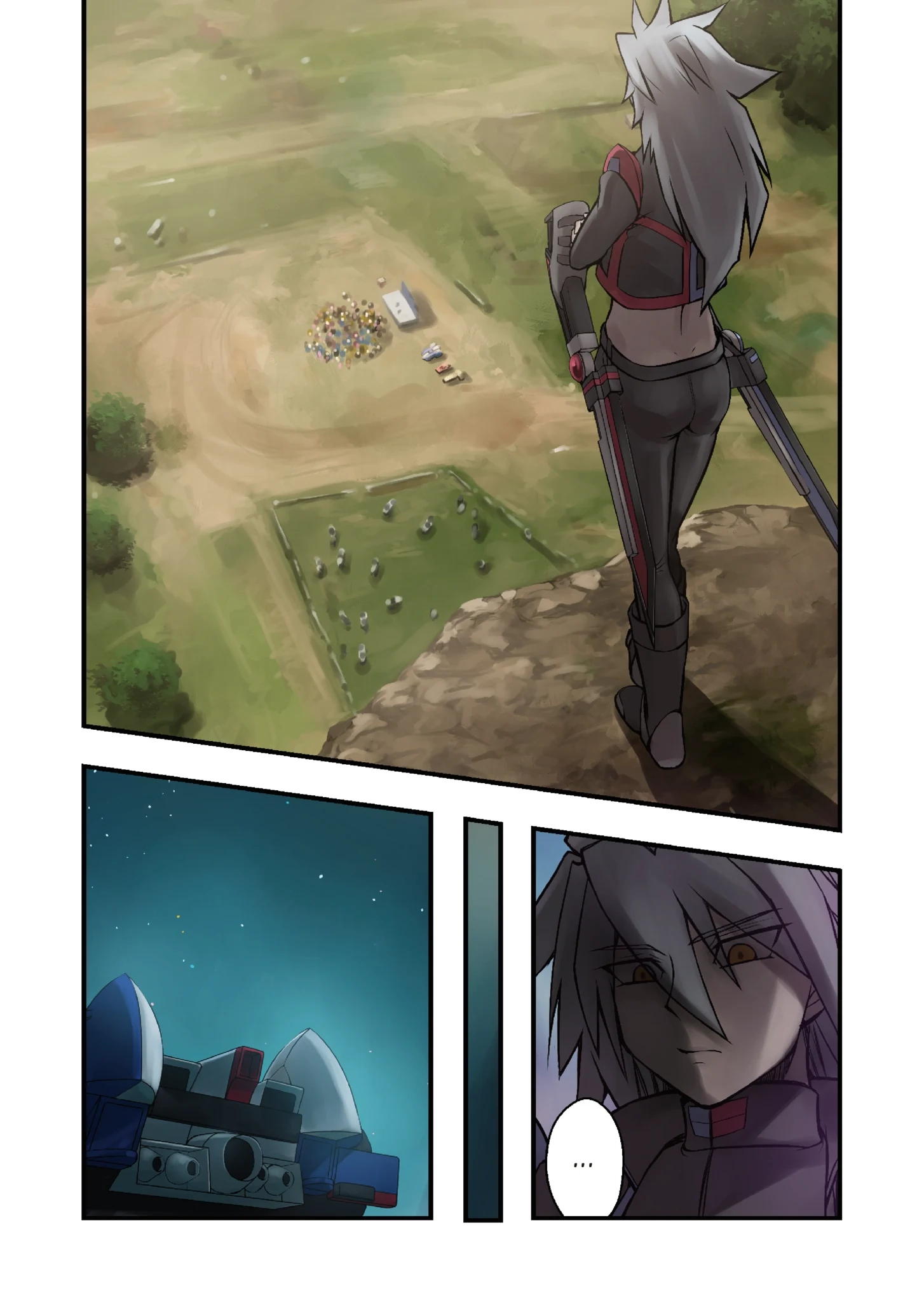 Read Enchanted Racer chapter 5 image 8 on Lezhin