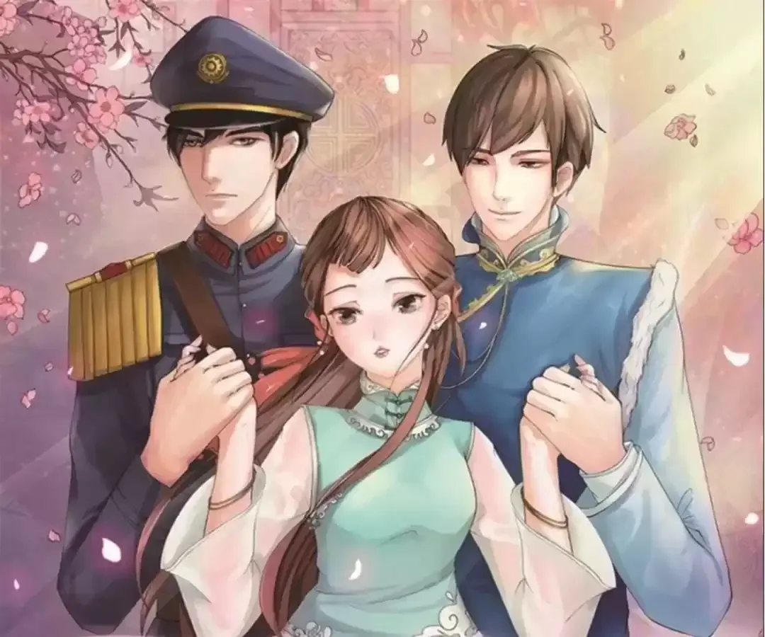 Read Enchanted chapter 0 image 0 on Lezhin