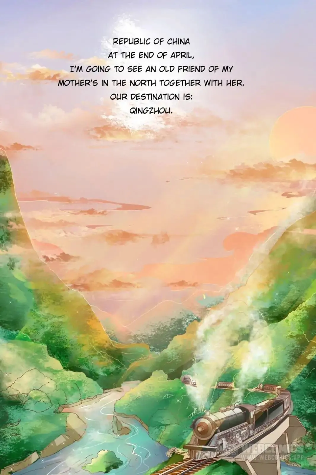 Read Enchanted chapter 1 image 0 on Lezhin