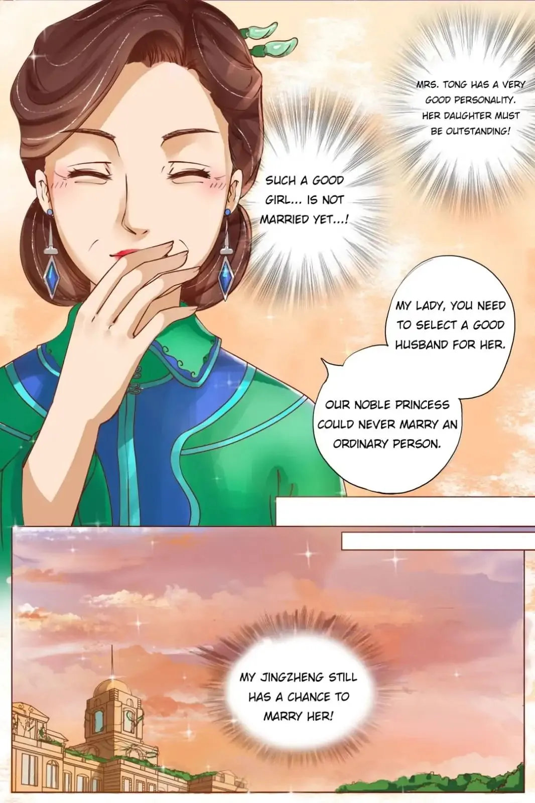 Read Enchanted chapter 1 image 17 on Lezhin