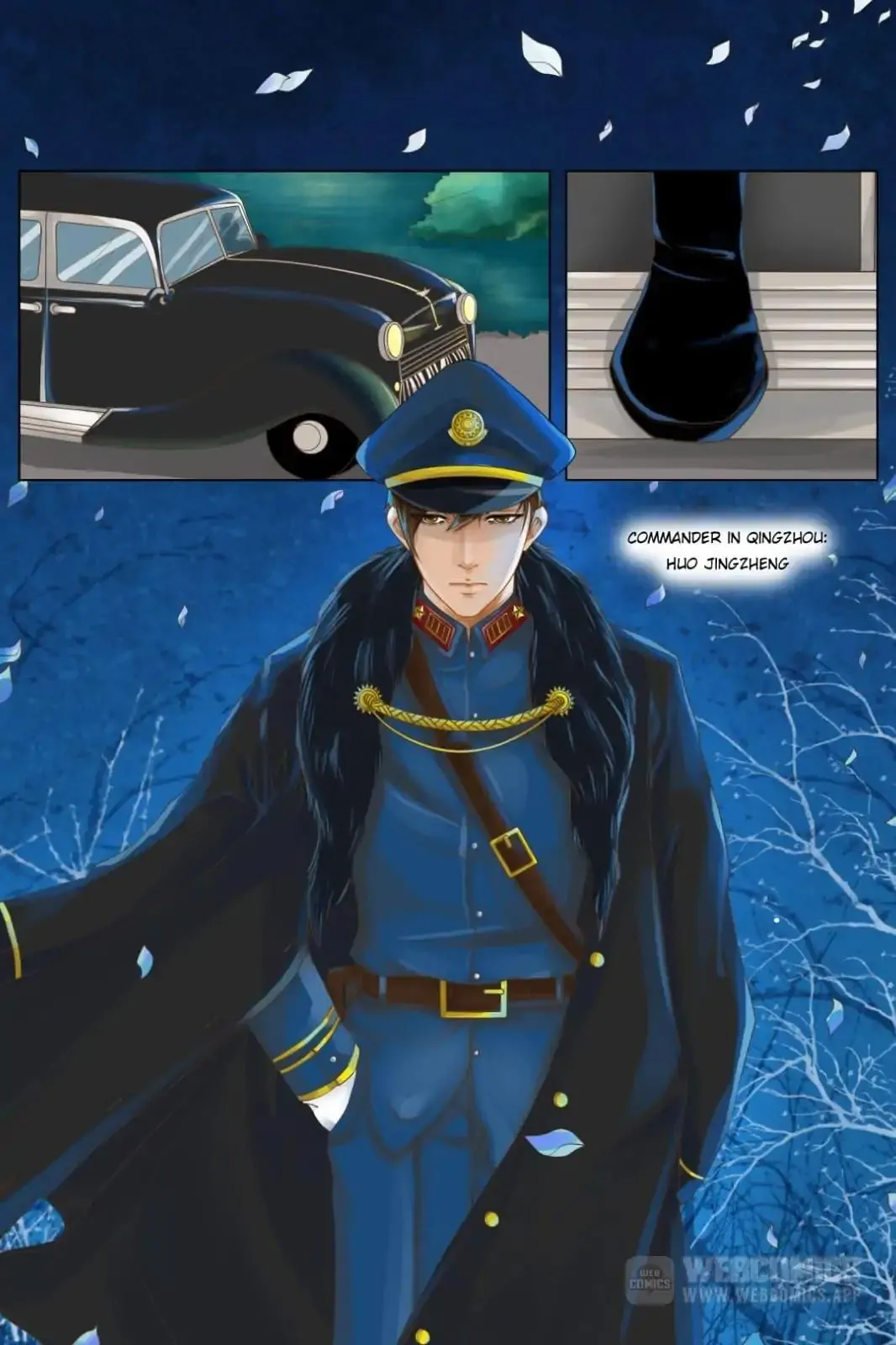 Read Enchanted chapter 1 image 18 on Lezhin