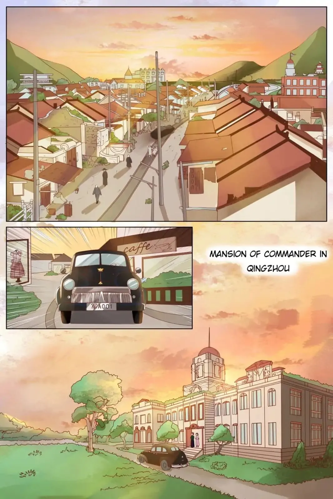 Read Enchanted chapter 1 image 5 on Lezhin