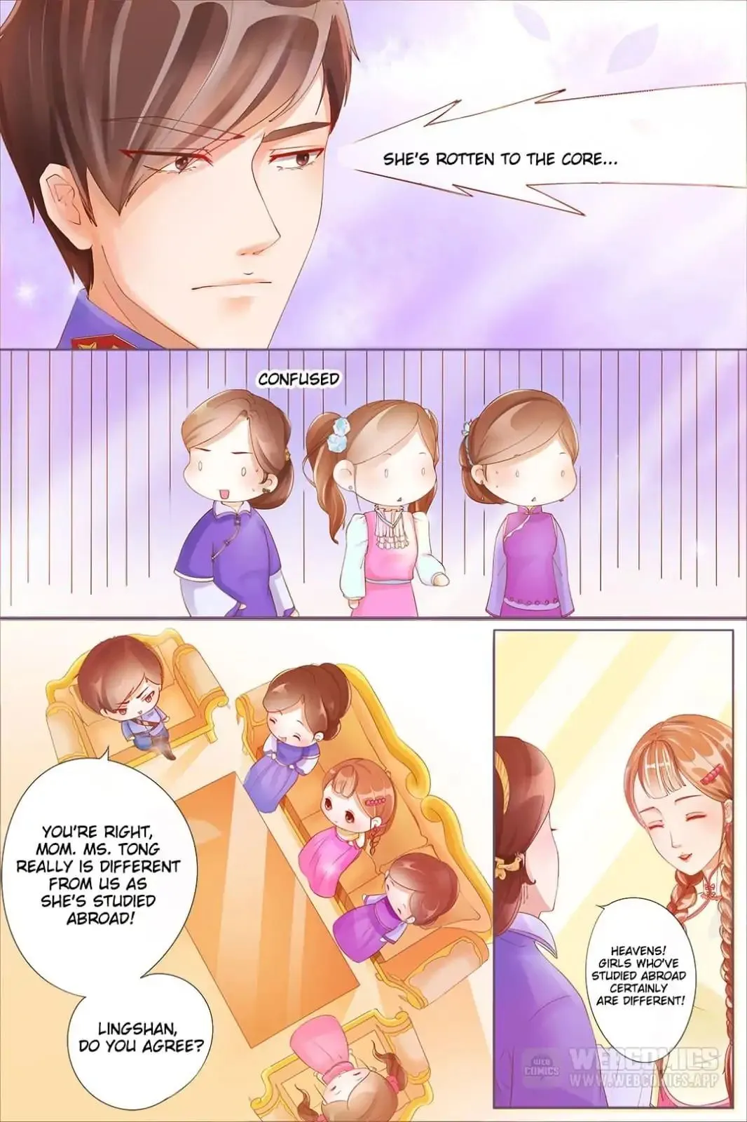 Read Enchanted chapter 10 image 0 on Lezhin