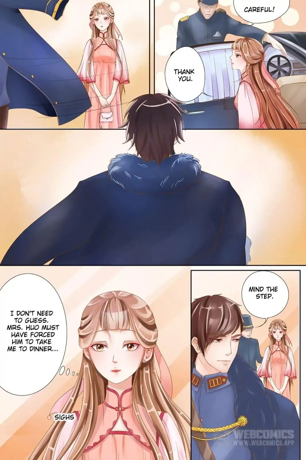 Read Enchanted chapter 10 image 6 on Lezhin