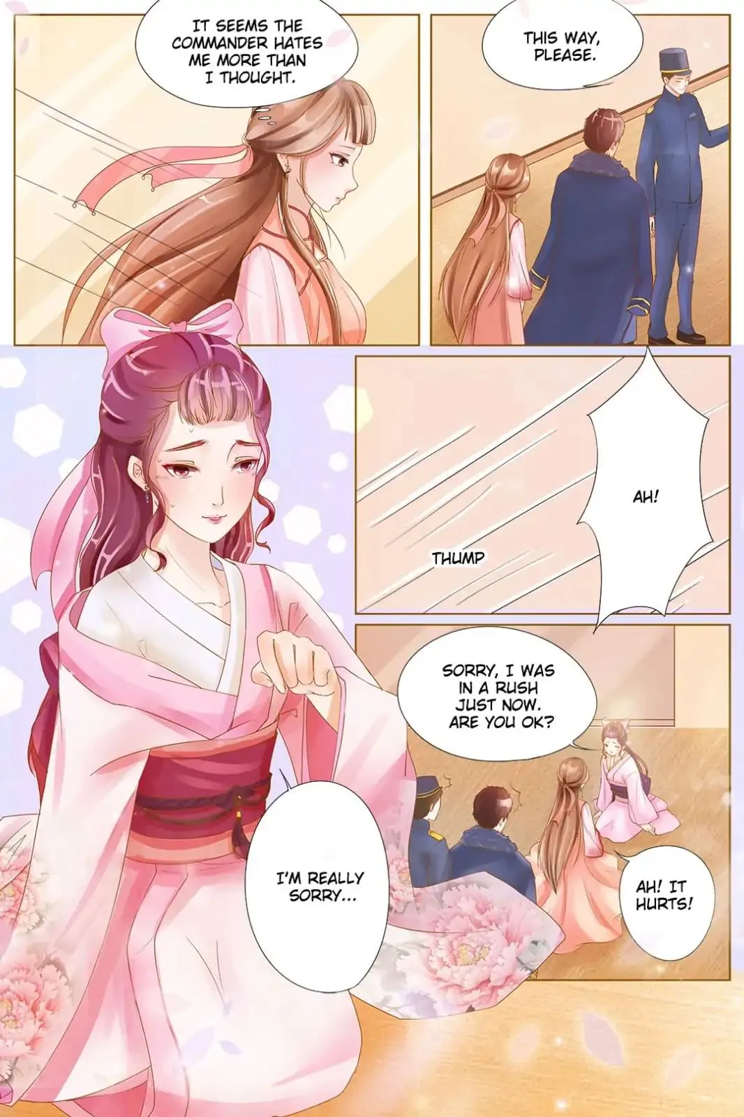 Read Enchanted chapter 10 image 7 on Lezhin