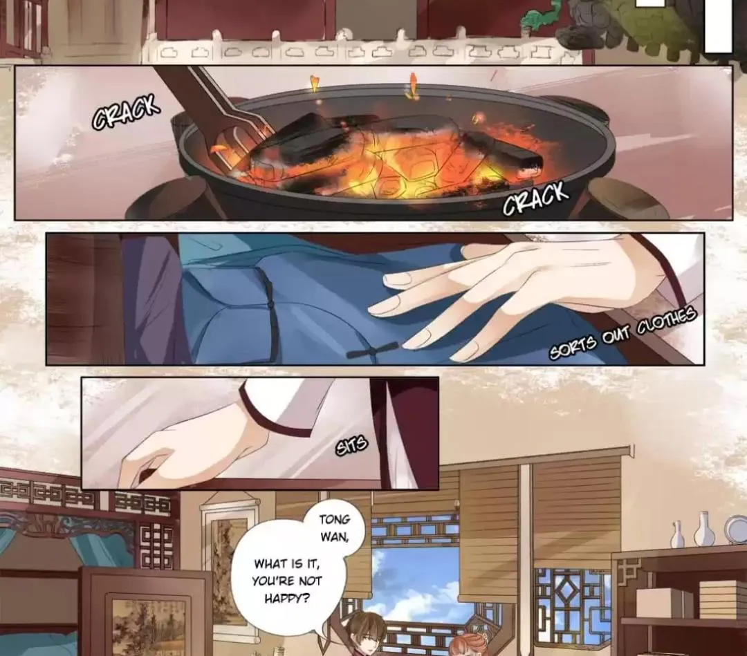 Read Enchanted chapter 100 image 1 on Lezhin