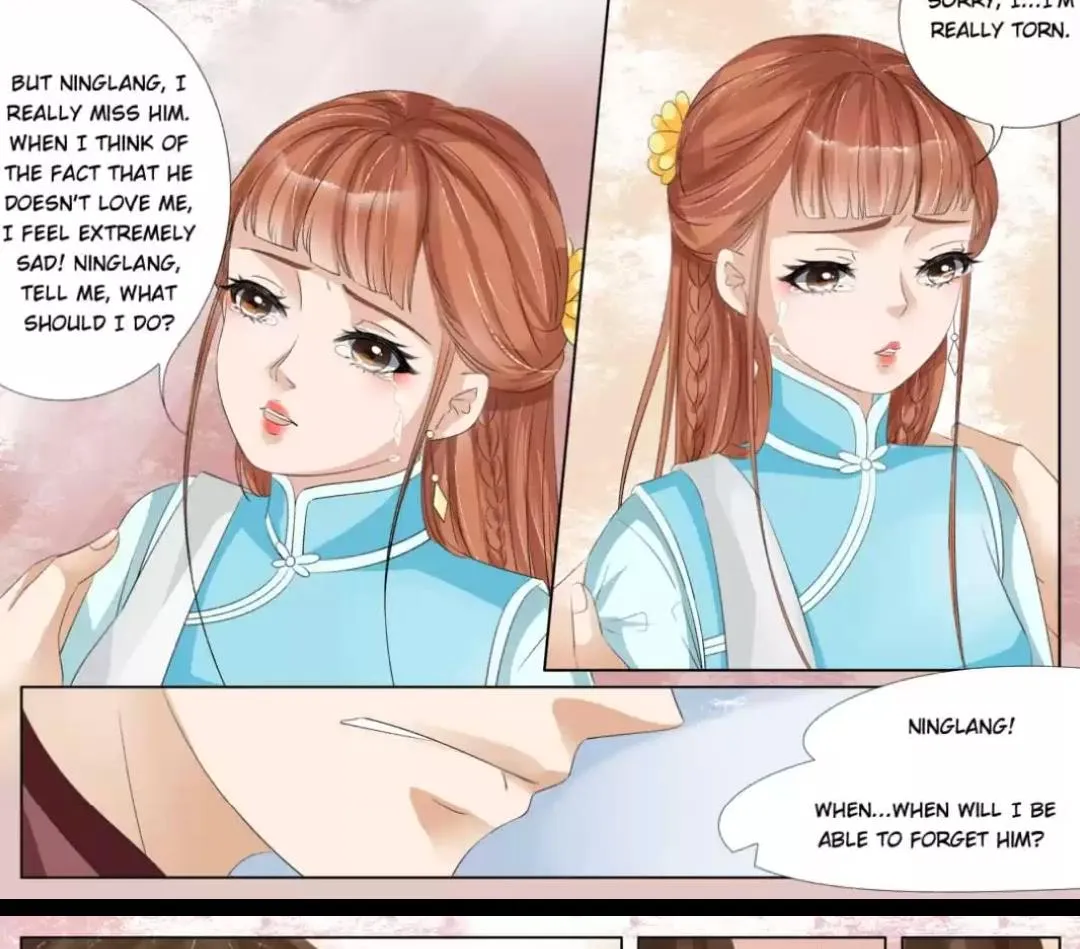 Read Enchanted chapter 100 image 10 on Lezhin