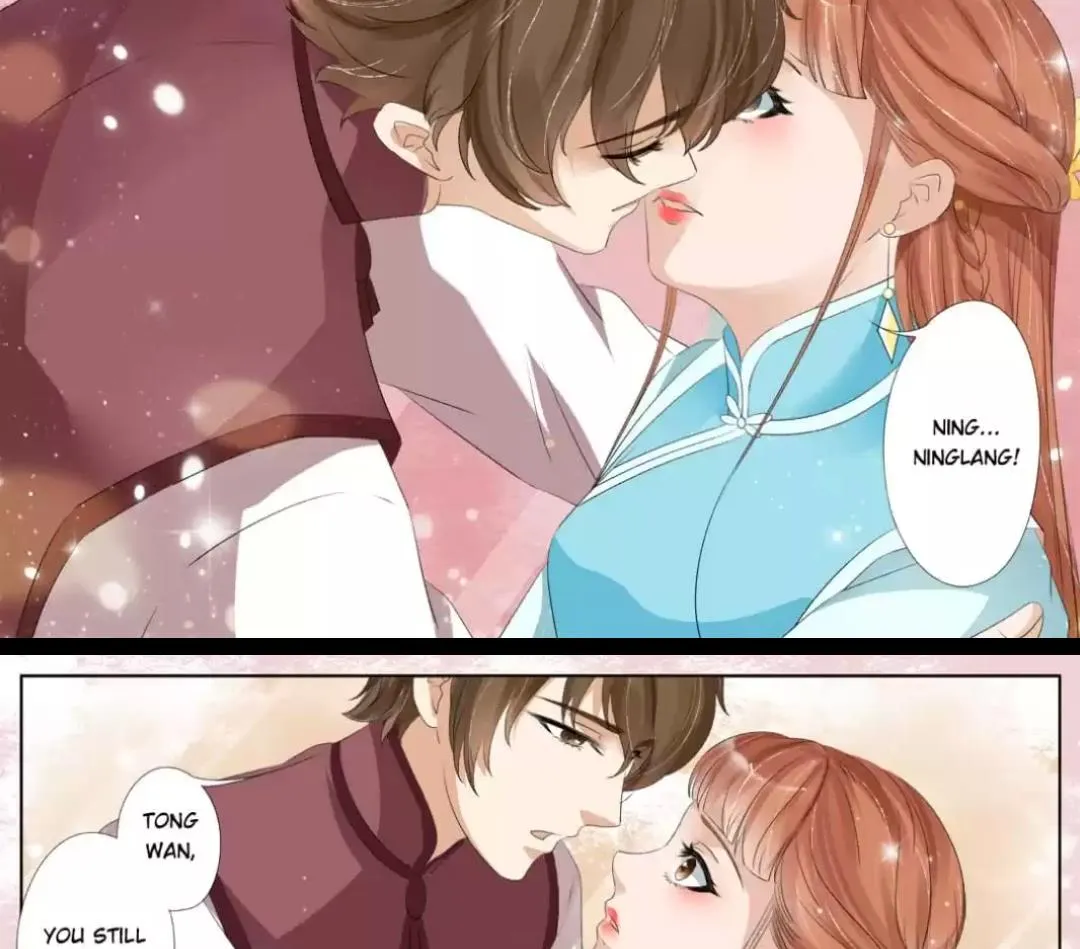 Read Enchanted chapter 100 image 12 on Lezhin